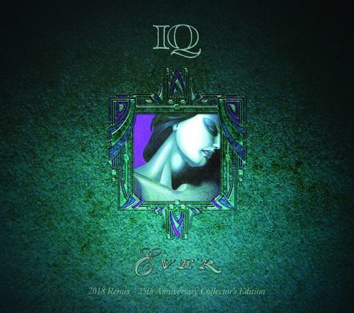 Ever (IQ) (CD / Album with DVD)