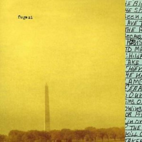 In On the Kill Taker (Fugazi) (CD / Album)