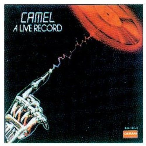 Live Record (remastered) - England (Camel) (CD)
