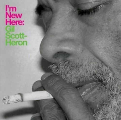I'm New Here (Gil Scott-Heron) (CD / Album)
