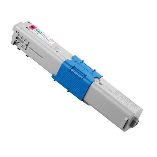 Tonery Náplně Toner Oki 44469705, OKI C310 - kompatibilný s čipom (Purpurový)