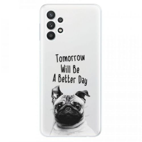 Odolné silikónové puzdro iSaprio - Better Day 01 - Samsung Galaxy A32