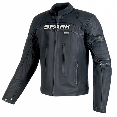 Spark Dark čierna - S