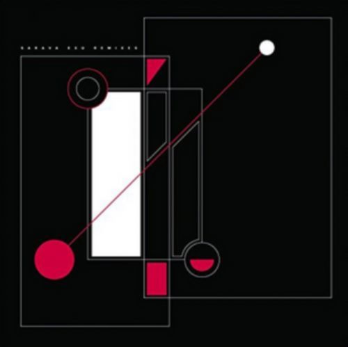 Sarav Exu Remixes (Ricardo Donoso) (Vinyl / 12