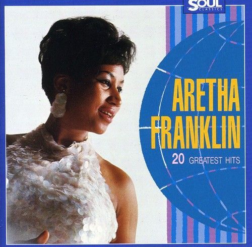 20 Greates Hits (Aretha Franklin) (CD)