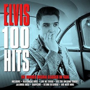 100 Hits (Elvis Presley) (CD)