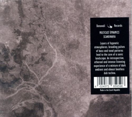 Scandinavia (Multicast Dynamics) (CD / Album)