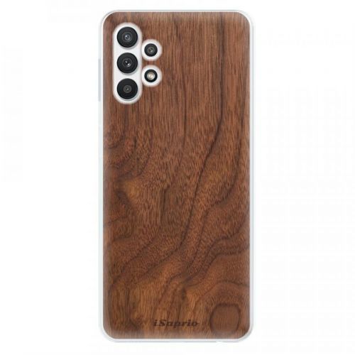 Odolné silikónové puzdro iSaprio - Wood 10 - Samsung Galaxy A32