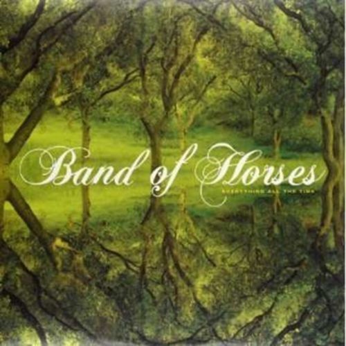 Everything All the Time (Band of Horses) (Vinyl / 12