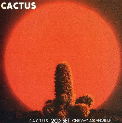 Cactus / One Way or Another (Cactus) (CD)