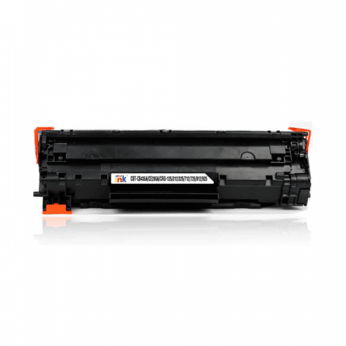 Starink kompatibilný s čipom toner HP CB435A, CB436A, CE285A, Canon CRG-712, CRG-725 (Čierny)