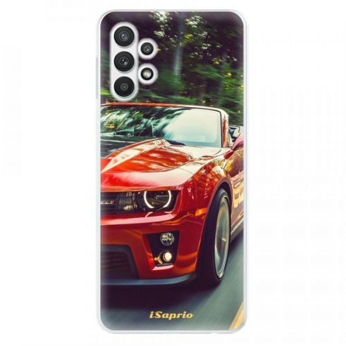 Odolné silikónové puzdro iSaprio - Chevrolet 02 - Samsung Galaxy A32