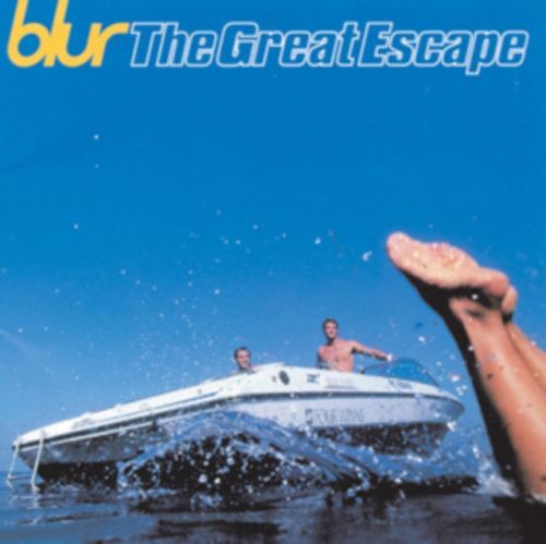 The Great Escape (Blur) (Vinyl / 12