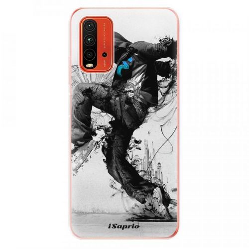 Odolné silikónové puzdro iSaprio - Dance 01 - Xiaomi Redmi 9T