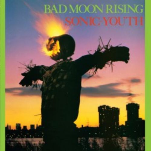 Bad Moon Rising (Sonic Youth) (CD / Album)