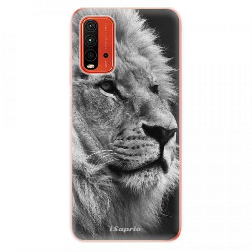 Odolné silikónové puzdro iSaprio - Lion 10 - Xiaomi Redmi 9T
