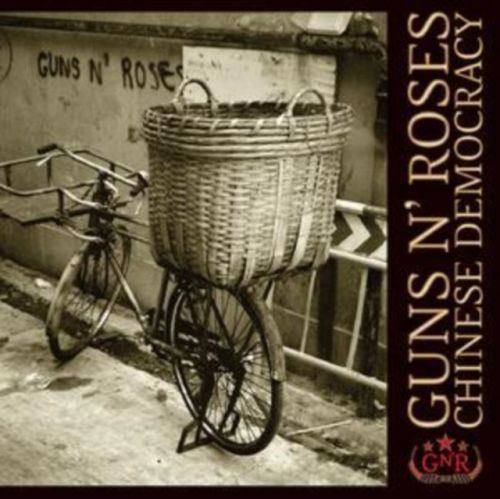 Chinese Democracy (Guns N' Roses) (CD / Album)