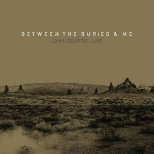 Coma Ecliptic Live (Between the Buried and Me) (CD / Album with DVD)