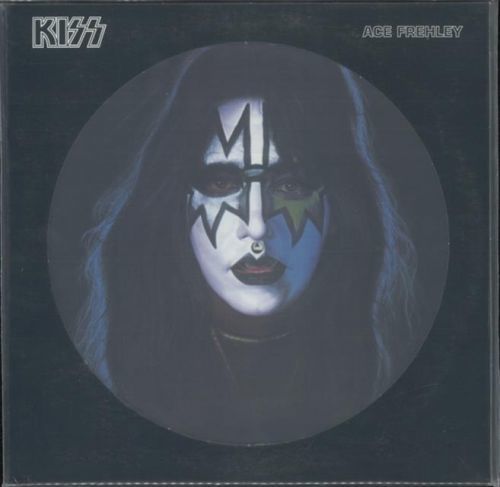 Ace Frehley (Ace Frehley) (Vinyl / 12