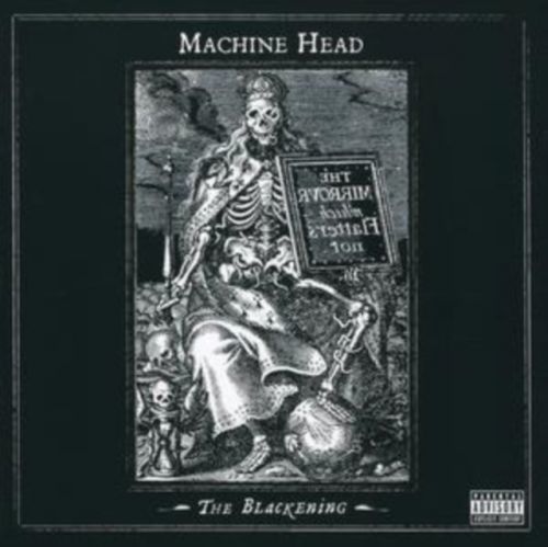 The Blackening (Machine Head) (CD / Album)
