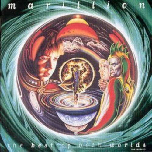 The Best of Both Worlds (Marillion) (CD / Album)
