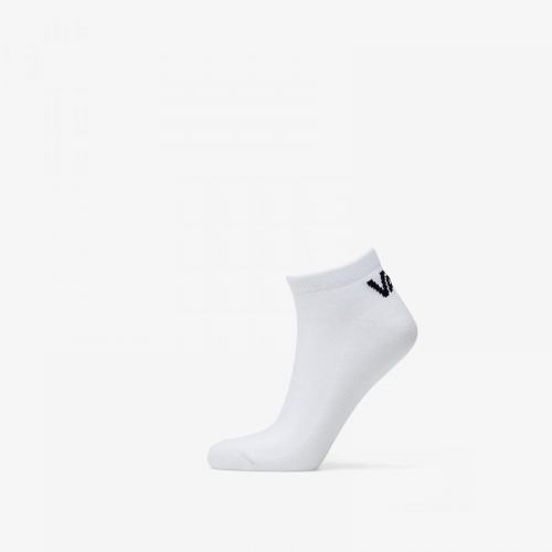 Vans Classic Low 3 Pair Socks White