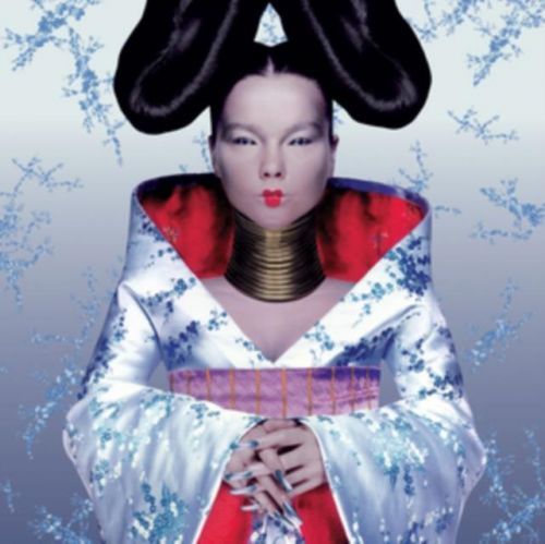 Homogenic (Bjrk) (Vinyl / 12