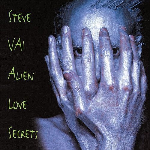 Alien Love Secrets (Steve Vai) (CD)