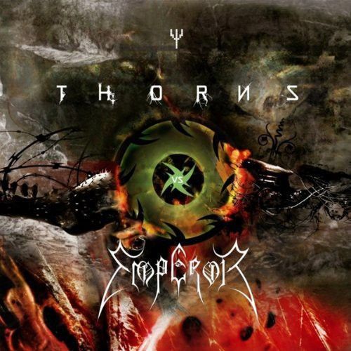 Thorns Vs Emperor (Emperor) (Vinyl)