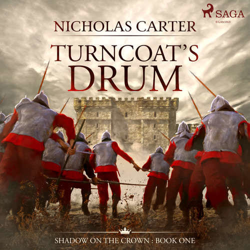 Turncoat's Drum (EN) - Nicholas Carter (mp3 audiokniha)