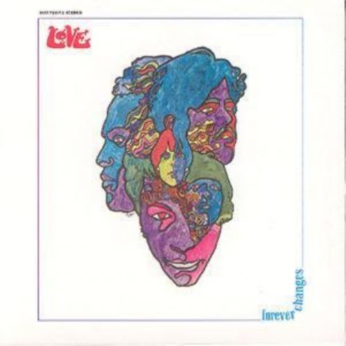 Forever Changes (Love) (CD / Album)