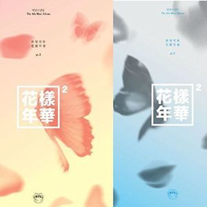 Most Beautiful Moments in Life Part 2 (Bts) (CD)