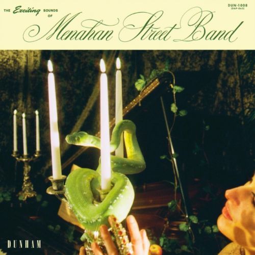 The Exciting Sounds of Menahan Street Band (Menahan Street Band) (CD / Album)