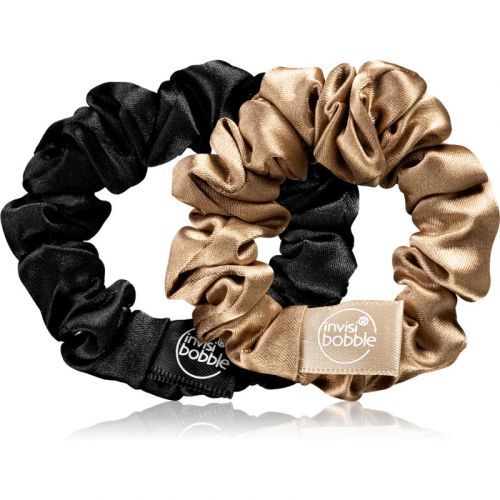 invisibobble Sprunchie Slim gumičky do vlasov True Golden 2 ks