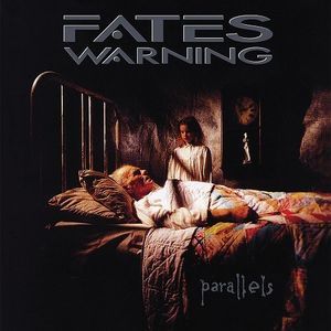 Parallels (Fates Warning) (Vinyl / 12