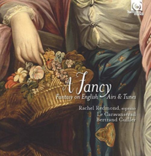 A Fancy (CD / Album Digipak)