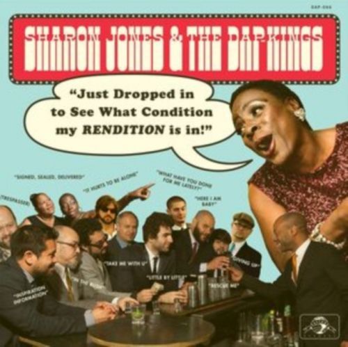 Just Dropped In (To See What Condition My Rendition Was In) (Sharon Jones & The Dap-Kings) (Vinyl / 12