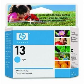 HP Atramentová cartridge HP Business Inkjet 2300, 2800, 1000, OJ-9110, 9120, C4815AE% - originál