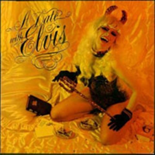 Date With Elvis (The Cramps) (CD / Album)