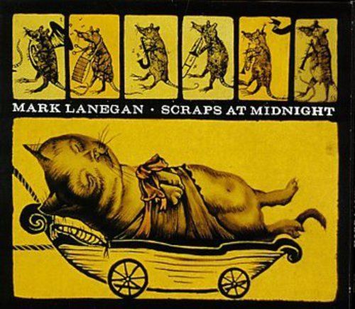 Scraps at Midnight (Mark Lanegan) (CD / Album)