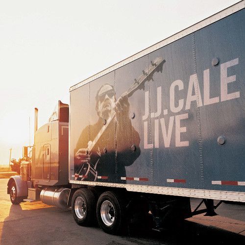 Live (J.J. Cale) (Vinyl / 12