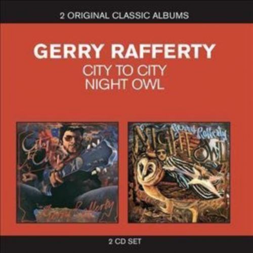 City to City/Night Owl (Gerry Rafferty) (CD / Box Set)