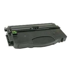 Tonery Náplně Toner Lexmark E120 kompatibilná kazeta s čipom (Čierna)