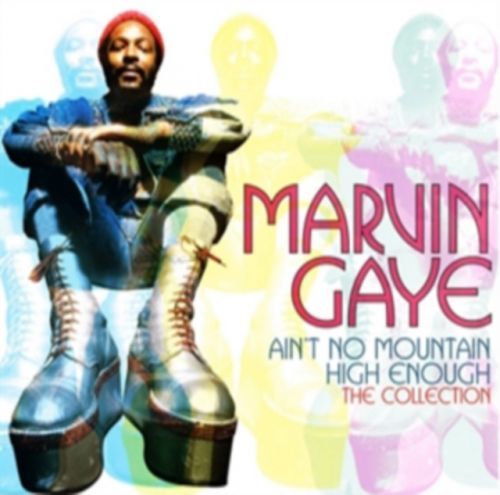 Ain't No Mountain High Enough (Marvin Gaye) (CD / Album)