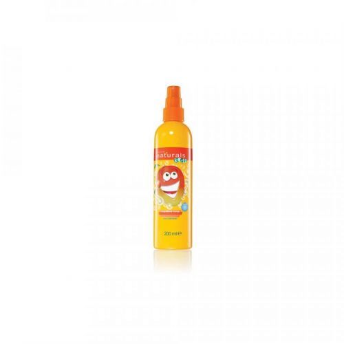 AVON Naturals kids Sprej na uľahčenie rozčesávania s mangom 200 ml