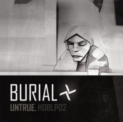 Untrue (Burial) (CD / Album)