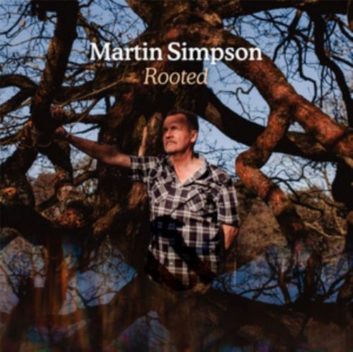 Rooted (Martin Simpson) (CD / Album)