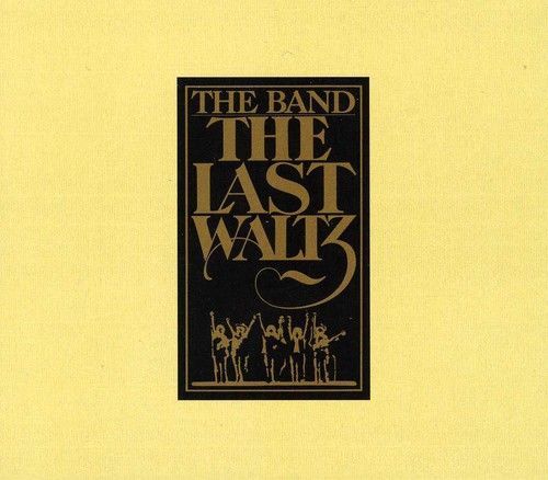 The Last Waltz (CD / Box Set)