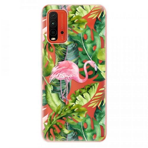 Odolné silikónové puzdro iSaprio - Jungle 02 - Xiaomi Redmi 9T