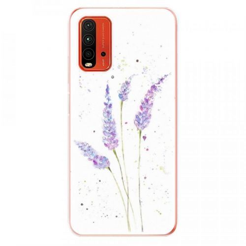 Odolné silikónové puzdro iSaprio - Lavender - Xiaomi Redmi 9T